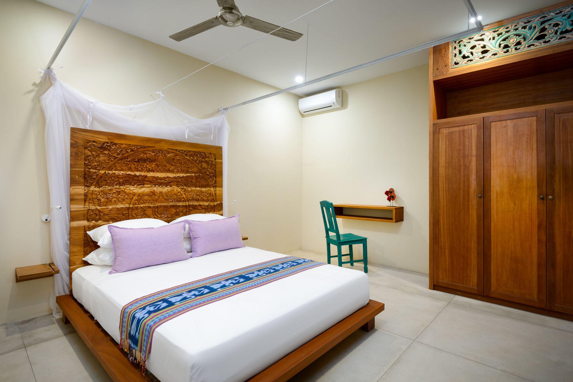 Bed and Breakfast The Bed By The Sea Canggu Esterno foto