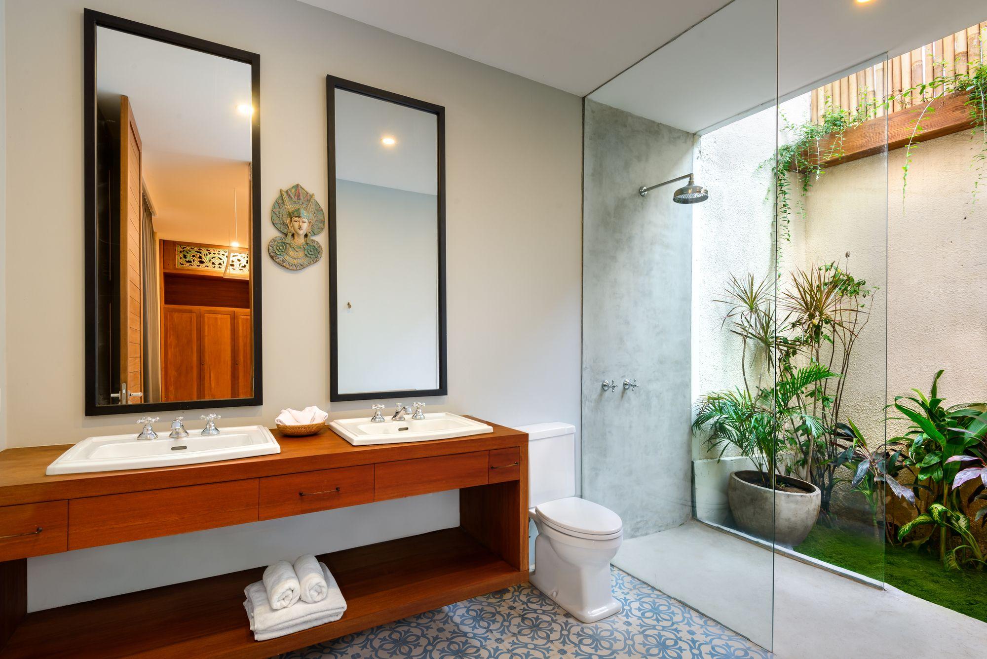 Bed and Breakfast The Bed By The Sea Canggu Esterno foto