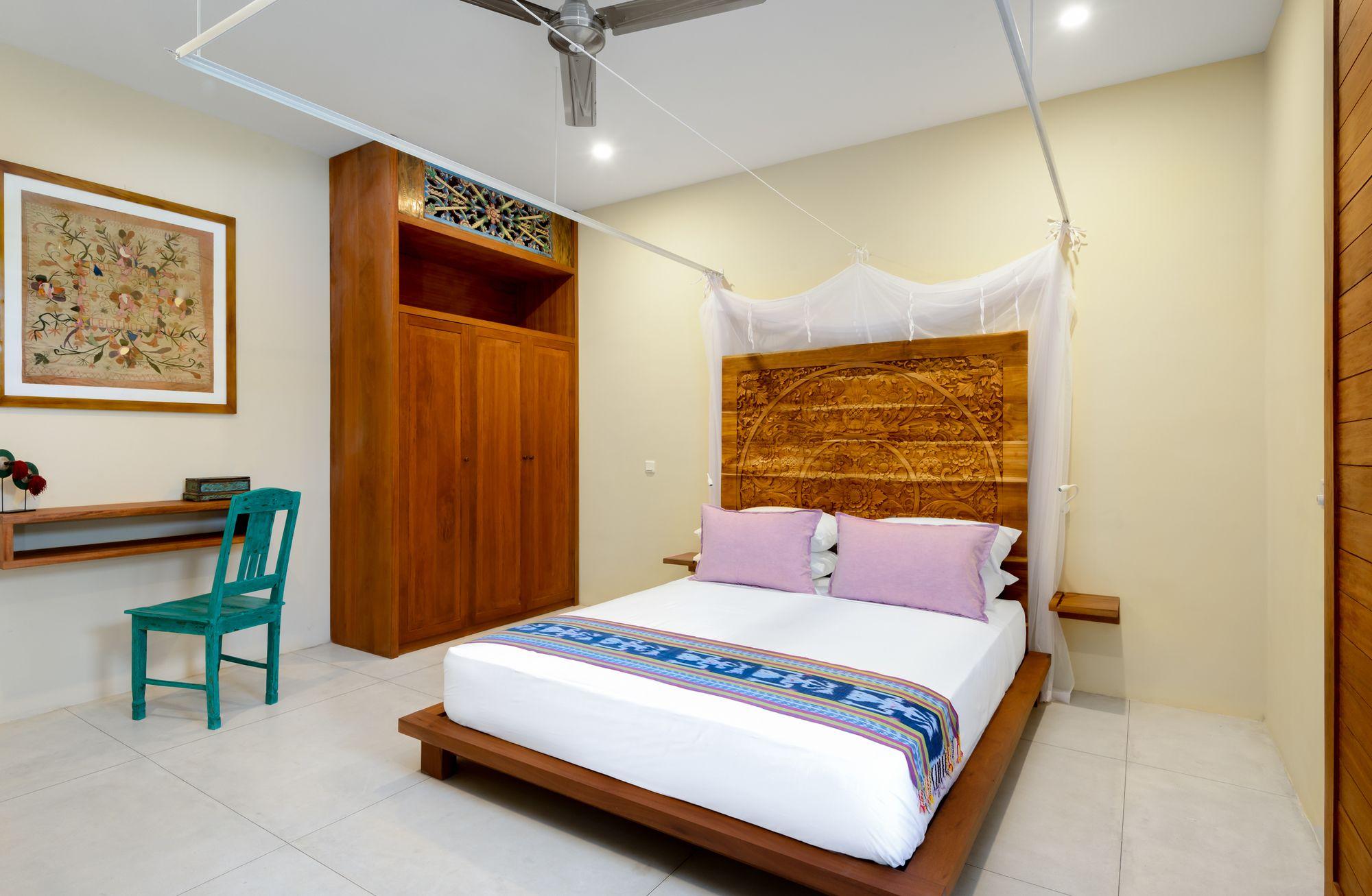 Bed and Breakfast The Bed By The Sea Canggu Esterno foto